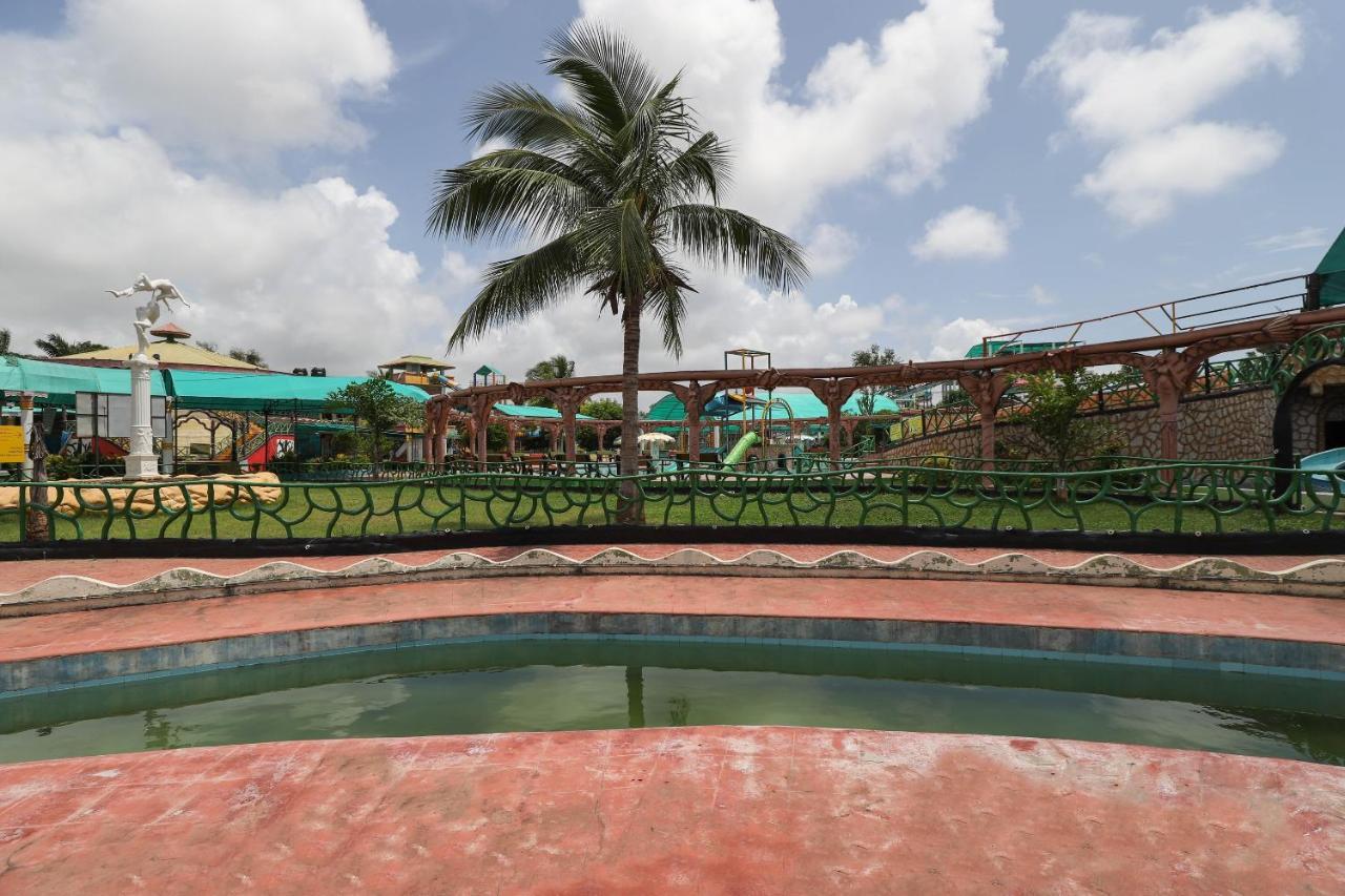 Capital O 49279 Chhab Chhaba Chhab Water Fun Park & Resort Damka Exteriér fotografie
