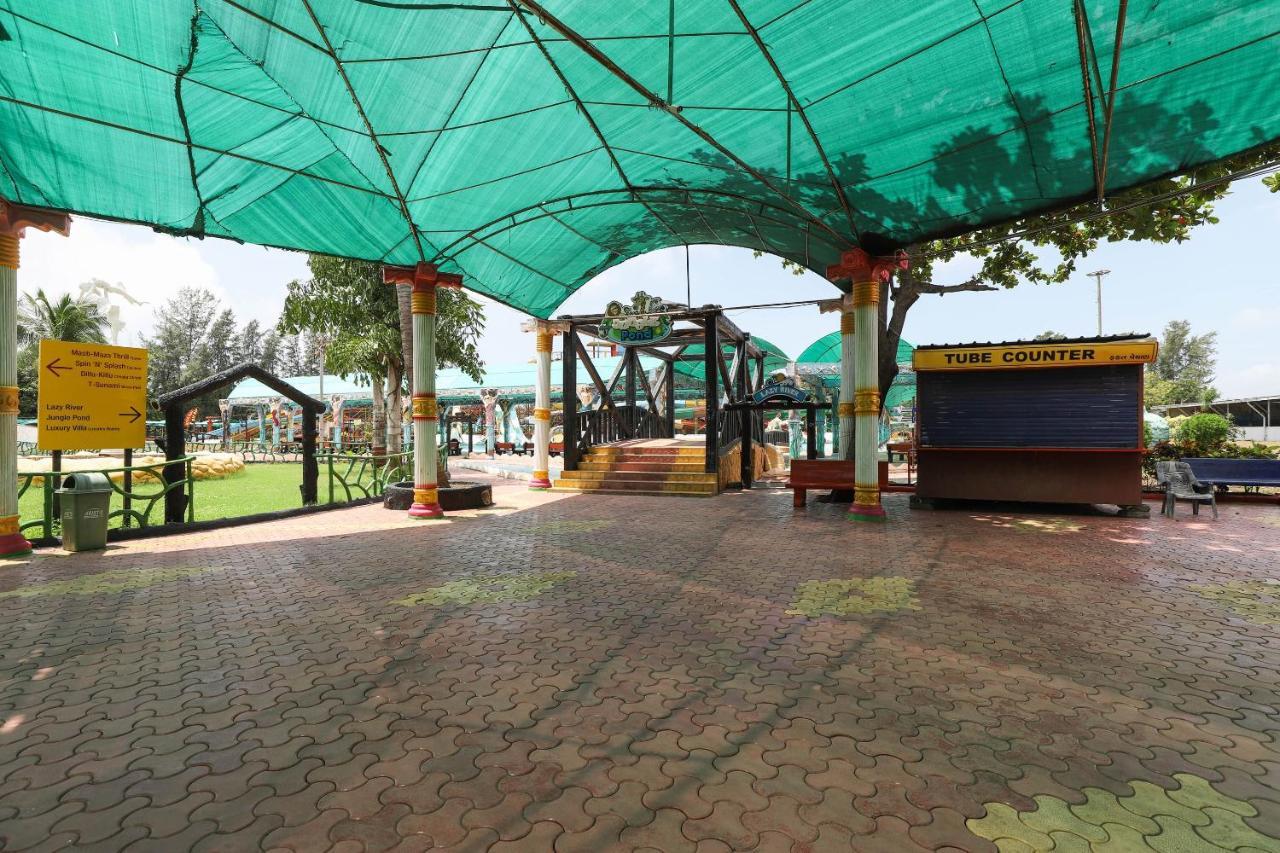 Capital O 49279 Chhab Chhaba Chhab Water Fun Park & Resort Damka Exteriér fotografie