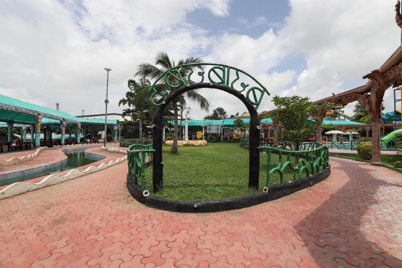 Capital O 49279 Chhab Chhaba Chhab Water Fun Park & Resort Damka Exteriér fotografie
